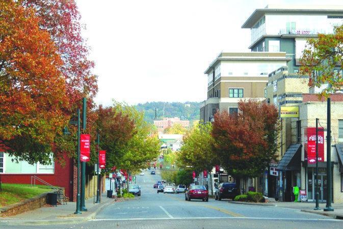 The 1925 - Downtown Fay - Walk Everywhere! Apartment Fayetteville Exterior photo